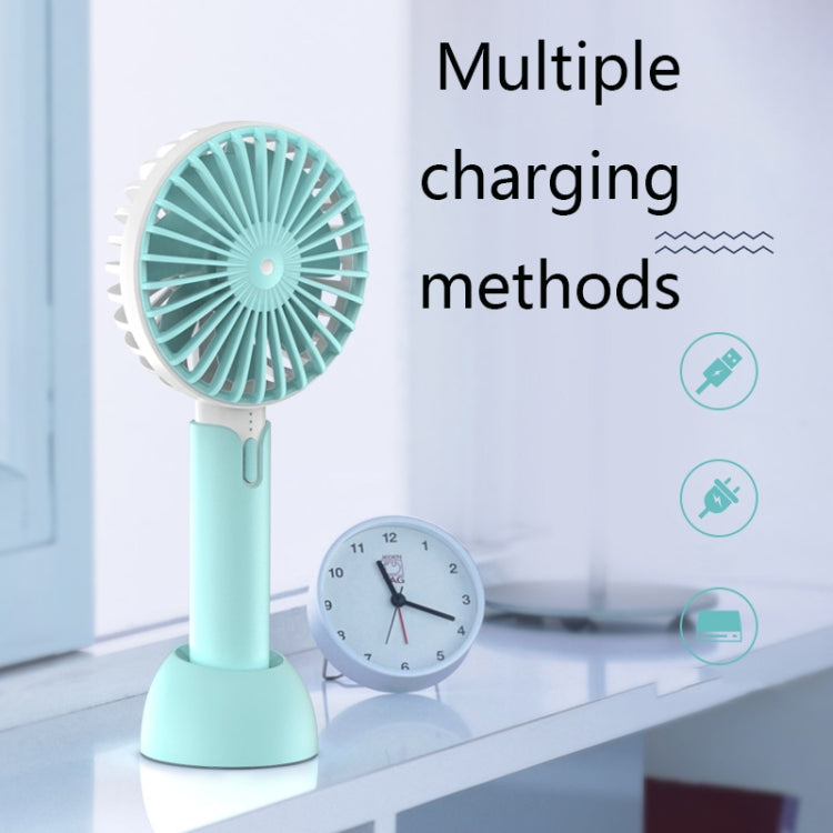 Mini ventilador silencioso portátil de escritorio, X1  White, X1 Pink, X1 Blue, X1 Black, X2 White, X2 Pink, X2 Blue, X2 Black, X3 White, X3 Blue, X3 Pink