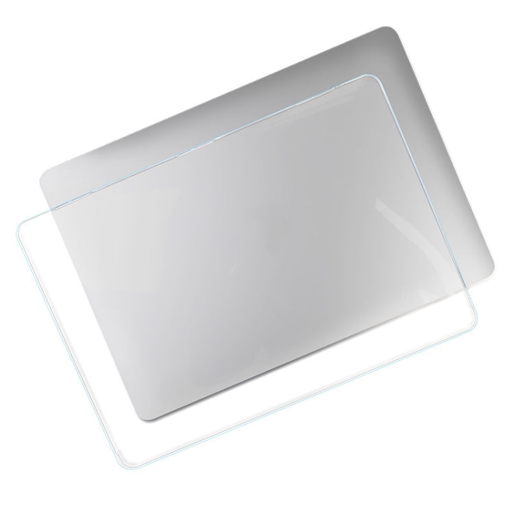 Funda protectora transparente cristalina para ordenador portátil, For MacBook Retina 12 inch A1534, For MacBook Pro 13.3 inch A1706 & A1989 & A2159 (with Touch Bar), For MacBook Pro 13.3 inch A1708 (with Touch Bar), For MacBook Air 13.3 inch A1932 (201...