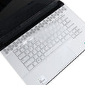T19802 Película para teclado de computadora Gaming Notebook TPU Película protectora para Dell ALIENWARE M15-R2