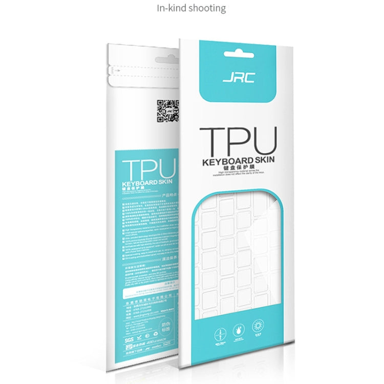 T19802 Película para teclado de computadora Gaming Notebook TPU Película protectora para Dell ALIENWARE M15-R2
