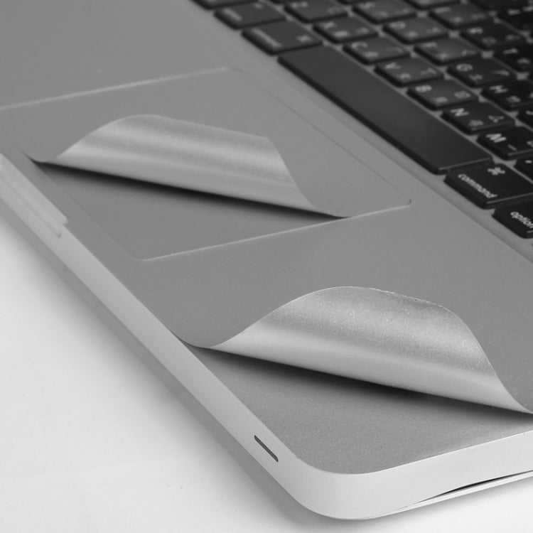 JRC 2 en 1 Adhesivo para reposamuñecas para portátil + Juego de películas para panel táctil, For MacBook Air 13.3 inch A1932 (2018), For MacBook Pro 13.3 inch A2289 & A2251 (2020), For MacBook Air 13.3 inch A2179 (2020)                                 ...