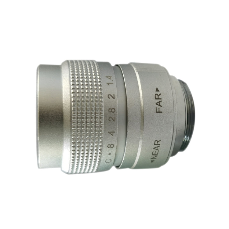 CA3632B 25 mm F1.4 Lente focal fija Micro lente auxiliar única