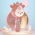 Micrófono inalámbrico para cantar para niños, juguetes de educación temprana, Blue, Pink, Upgraded Blue, Upgraded  Pink