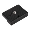 Placa de liberación rápida de 2 piezas para Manfrotto 200PL-14, 200PL-14