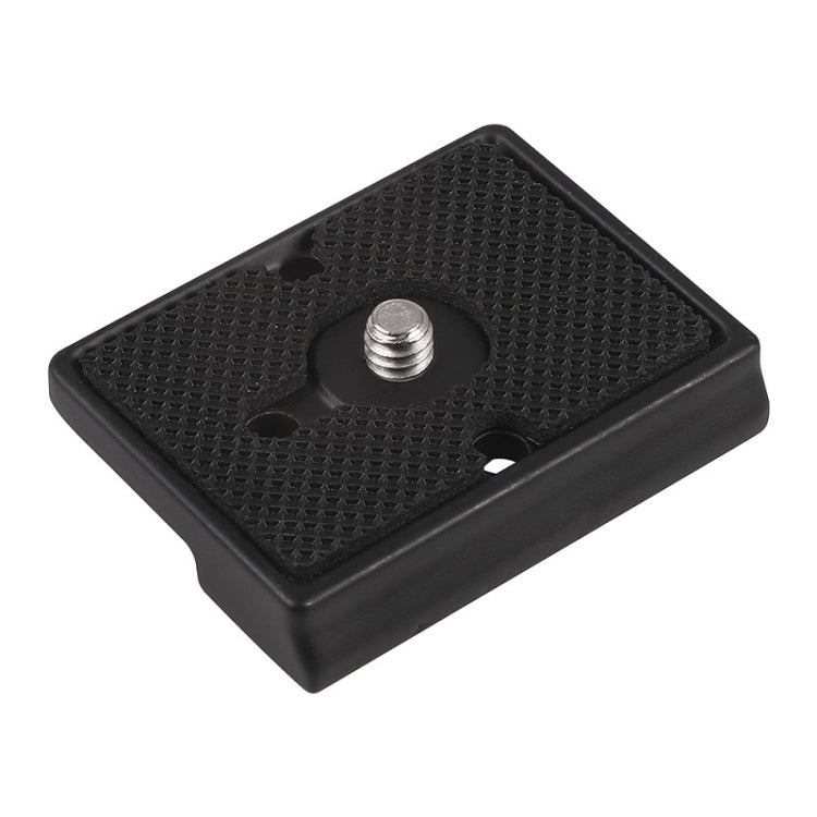 Placa de liberación rápida de 2 piezas para Manfrotto 200PL-14, 200PL-14