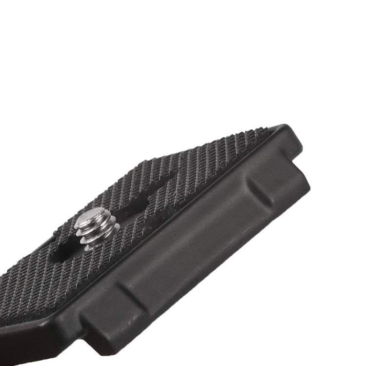 Placa de liberación rápida de 2 piezas para Manfrotto 200PL-14, 200PL-14