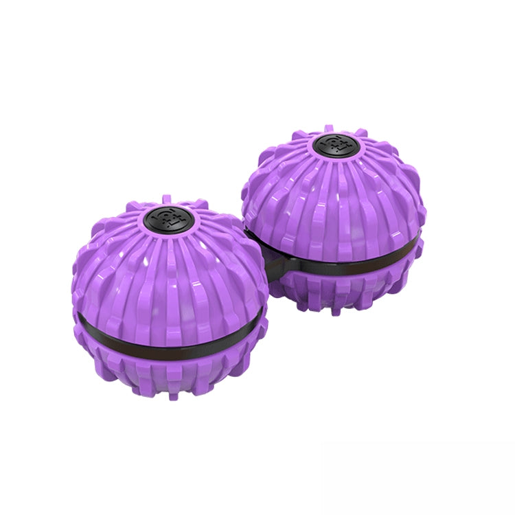 Bola de masaje de una sola pieza, juguetes de descompresión con giros de dedos, (Purple), (Mint Green), (Red), ( White), (Yellow), (Blue)