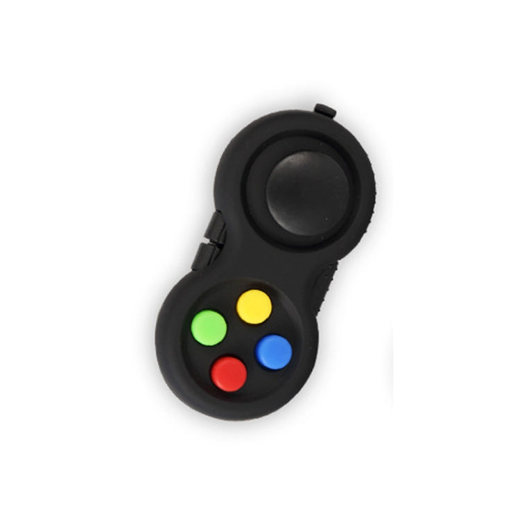 3 piezas de juguetes con mango de descompresión, novedad, juguete con mango deportivo para dedos, 3PCS Color (with Color Box Lanyard), 3PCS Full Black (with Color Box Lanyard), 3PCS Black Red (with Color Box Lanyard)                                    ...