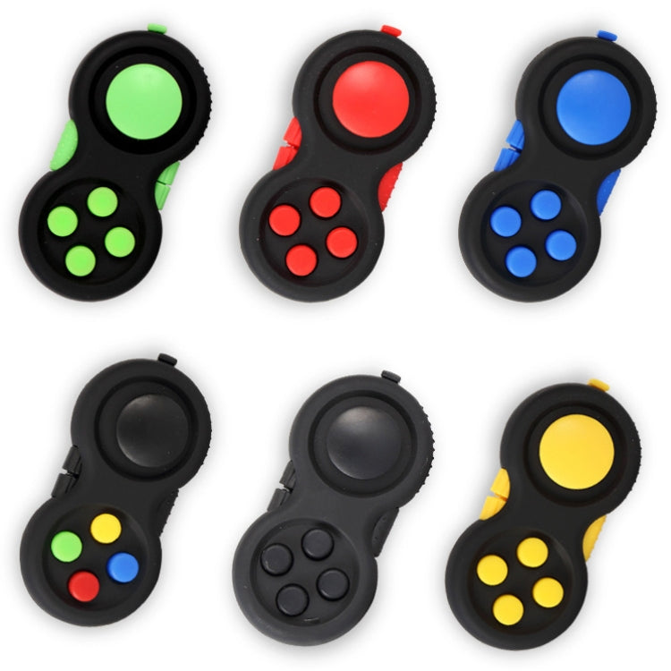 3 piezas de juguetes con mango de descompresión, novedad, juguete con mango deportivo para dedos, 3PCS Color (with Color Box Lanyard), 3PCS Full Black (with Color Box Lanyard), 3PCS Black Red (with Color Box Lanyard)                                    ...