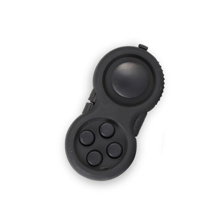 3 piezas de juguetes con mango de descompresión, novedad, juguete con mango deportivo para dedos, 3PCS Color (with Color Box Lanyard), 3PCS Full Black (with Color Box Lanyard), 3PCS Black Red (with Color Box Lanyard)                                    ...