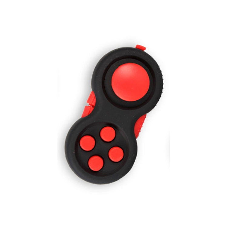 3 piezas de juguetes con mango de descompresión, novedad, juguete con mango deportivo para dedos, 3PCS Color (with Color Box Lanyard), 3PCS Full Black (with Color Box Lanyard), 3PCS Black Red (with Color Box Lanyard)                                    ...