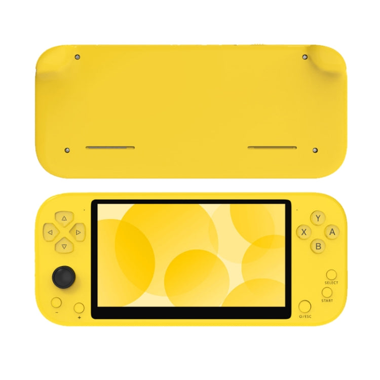 Consola de juegos portátil X20 LIFE Classic Games con pantalla de 5,1 pulgadas y memoria de 8 GB, compatible con salida HDMI, X20 LIFE / Yellow, X20 LIFE / Blue, X20 LIFE / Gray
