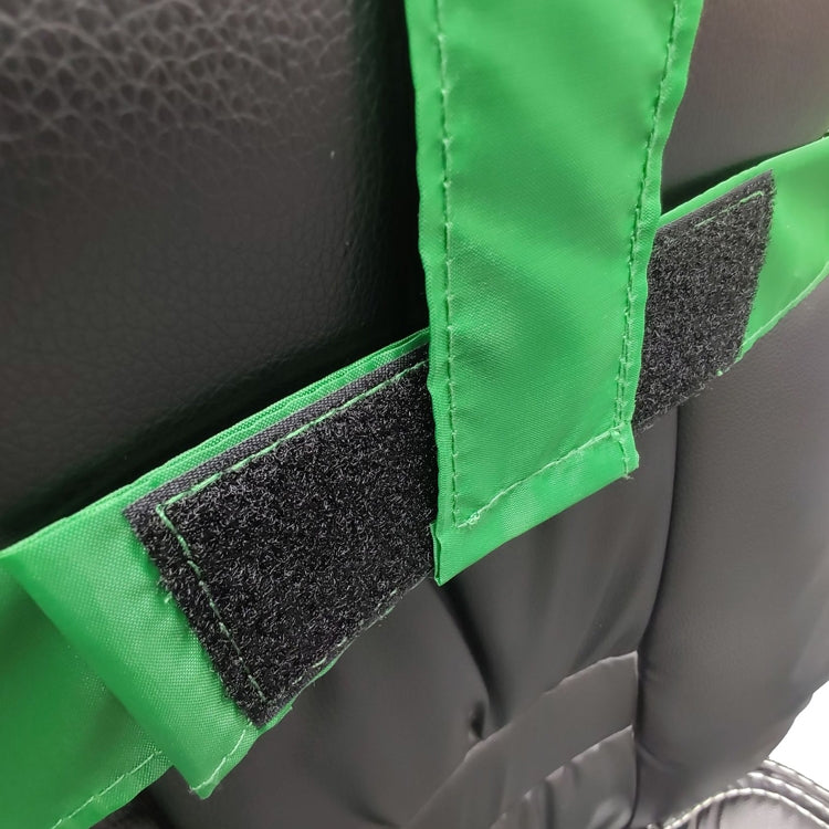 Tablero de fondo plegable de tela de fondo Live E-Sports, tamaño:, Double Layer S Blue Green 75cm, Double Layer M Blue Green 110cm, Double Layer L Blue Green 142cm