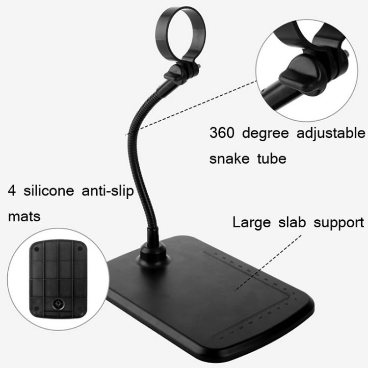 Lupa portátil del microscopio electrónico de WIFI del teléfono móvil de HD Digital, 50X-1000X