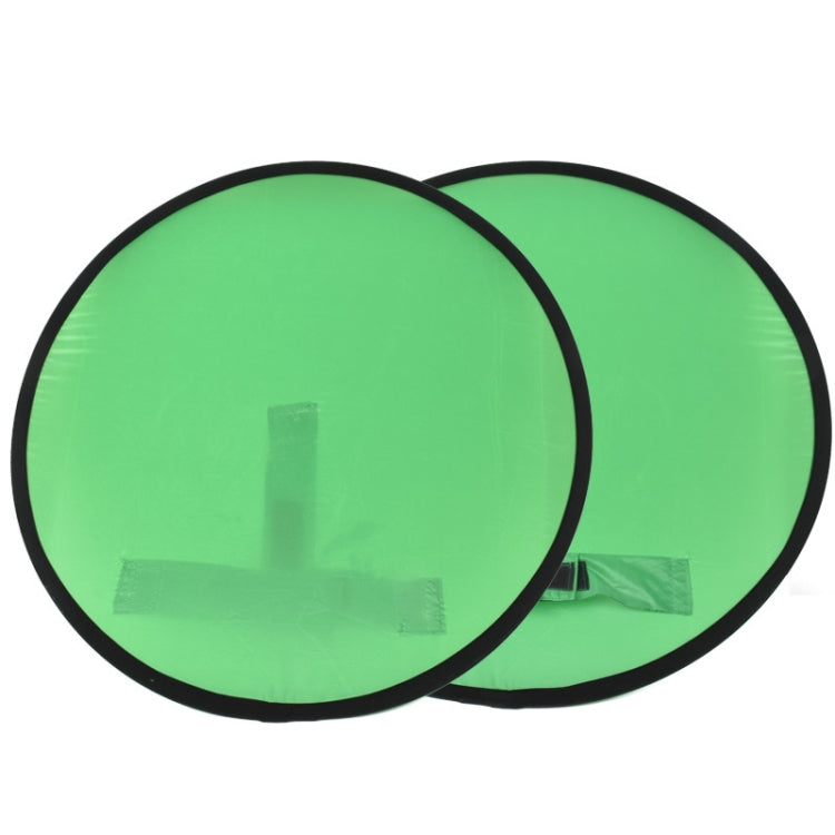 EY-068 Fondo verde, tela plegable, foto de identificación, pantalla verde, tablero de fondo de vídeo para silla de deportes electrónicos, 75cm, 110cm, 142cm