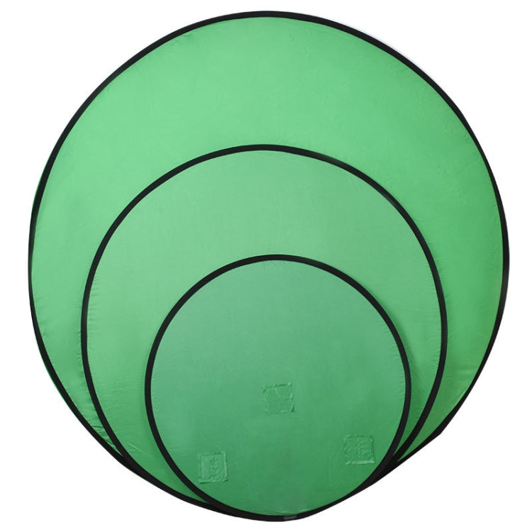EY-068 Fondo verde, tela plegable, foto de identificación, pantalla verde, tablero de fondo de vídeo para silla de deportes electrónicos, 75cm, 110cm, 142cm