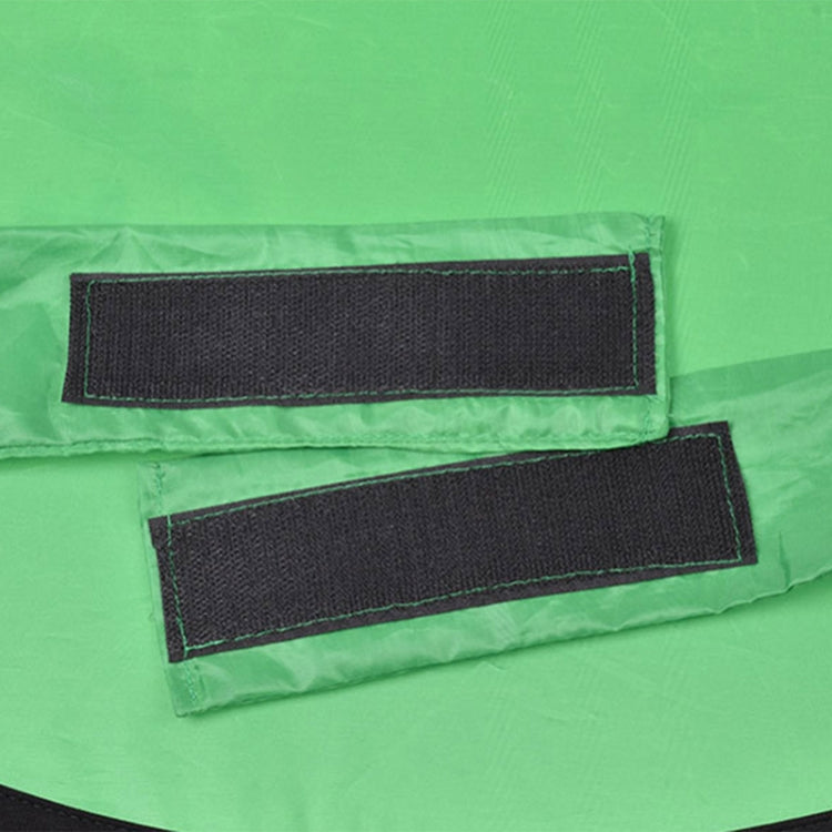 EY-068 Fondo verde, tela plegable, foto de identificación, pantalla verde, tablero de fondo de vídeo para silla de deportes electrónicos, 75cm, 110cm, 142cm