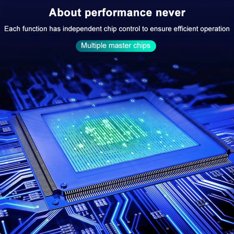 7 en 1 USB-C / Tipo-C a 2 USB 2.0 + USB 3.0 + 4K HDMI + Ranura para tarjeta SD / TF + PD Puertos de carga USB-C / Tipo-C Estación de acoplamiento HUB multifuncional con soporte, 7 In 1