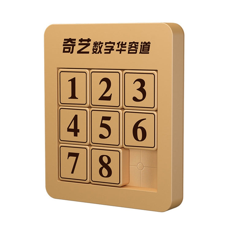Qiyi Magic Cube Número de versión magnética Huarong Road, Estilo:, 3x3 QY8028, 4x4 QY8029, 5x5 QY8030