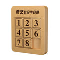 Qiyi Magic Cube Número de versión magnética Huarong Road, Estilo:, 3x3 QY8028, 4x4 QY8029, 5x5 QY8030