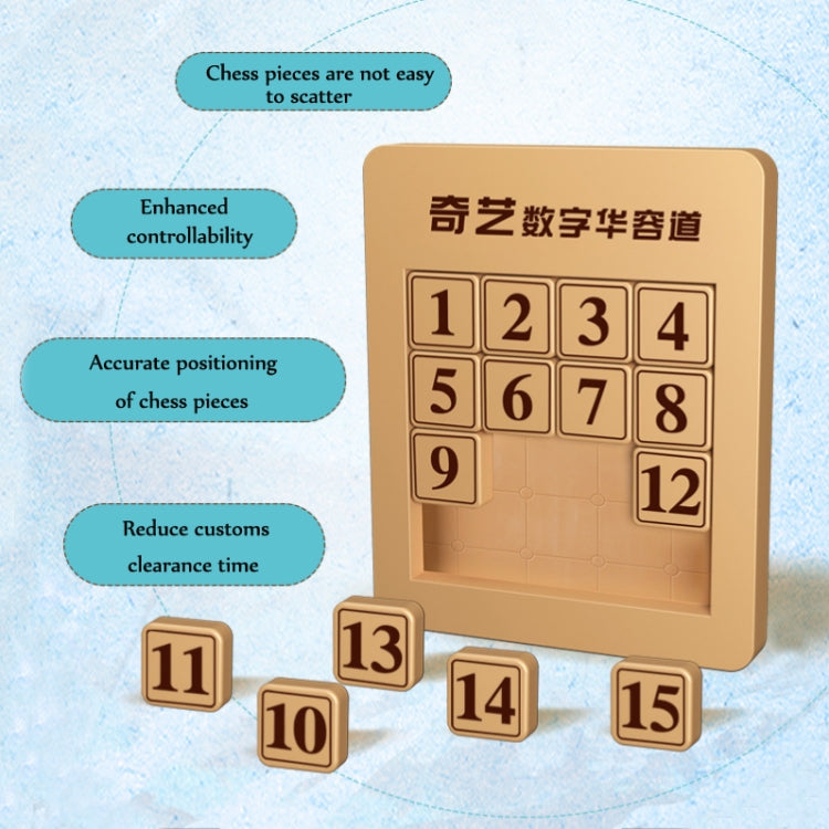 Qiyi Magic Cube Número de versión magnética Huarong Road, Estilo:, 3x3 QY8028, 4x4 QY8029, 5x5 QY8030