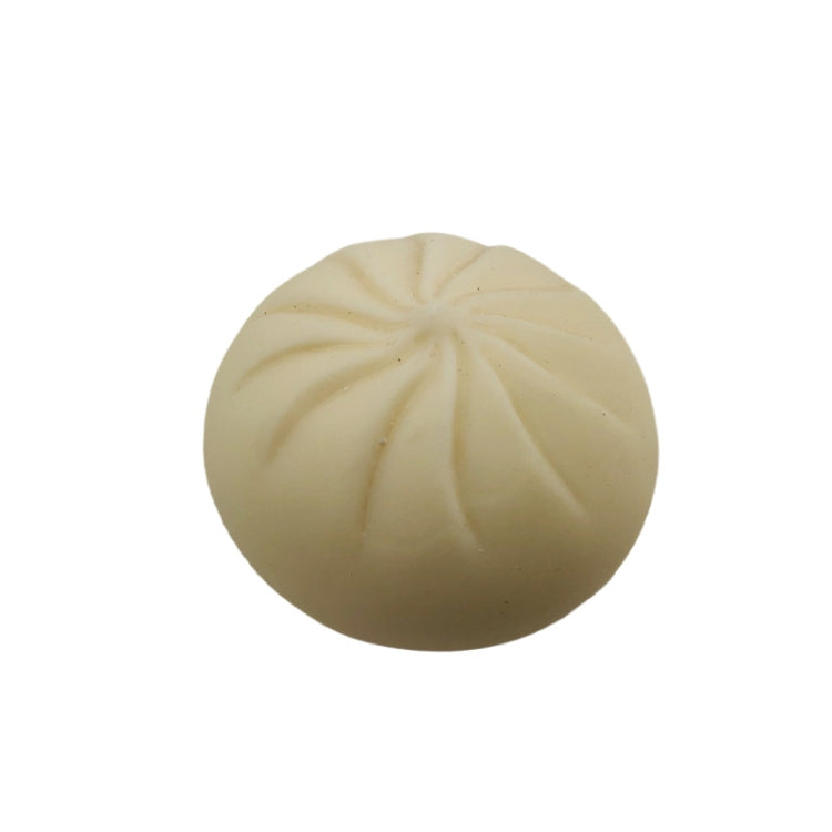 3 PCS Descomprimir Bollos de simulación Juguetes de presión reducida de rebote lento, Simulation Buns