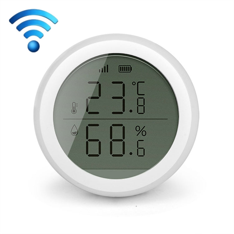 Sensor inalámbrico de temperatura y humedad LQ-698 Tuya Smart Home