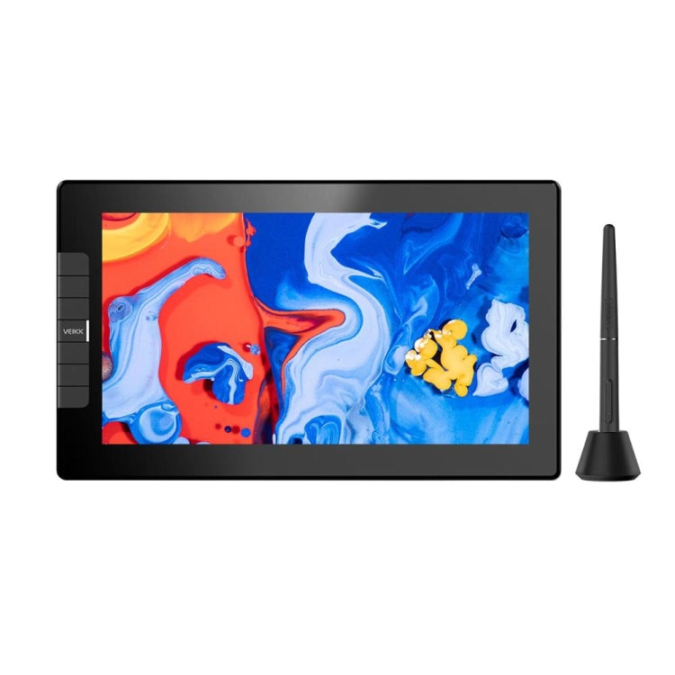 VEIKK VK640 Placa digital Tablero de imagen pintado a mano Tablero de pintura electrónico, VK640