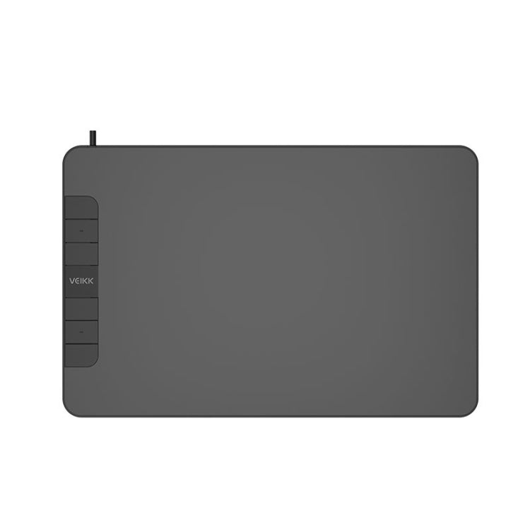 VEIKK VK640 Placa digital Tablero de imagen pintado a mano Tablero de pintura electrónico, VK640