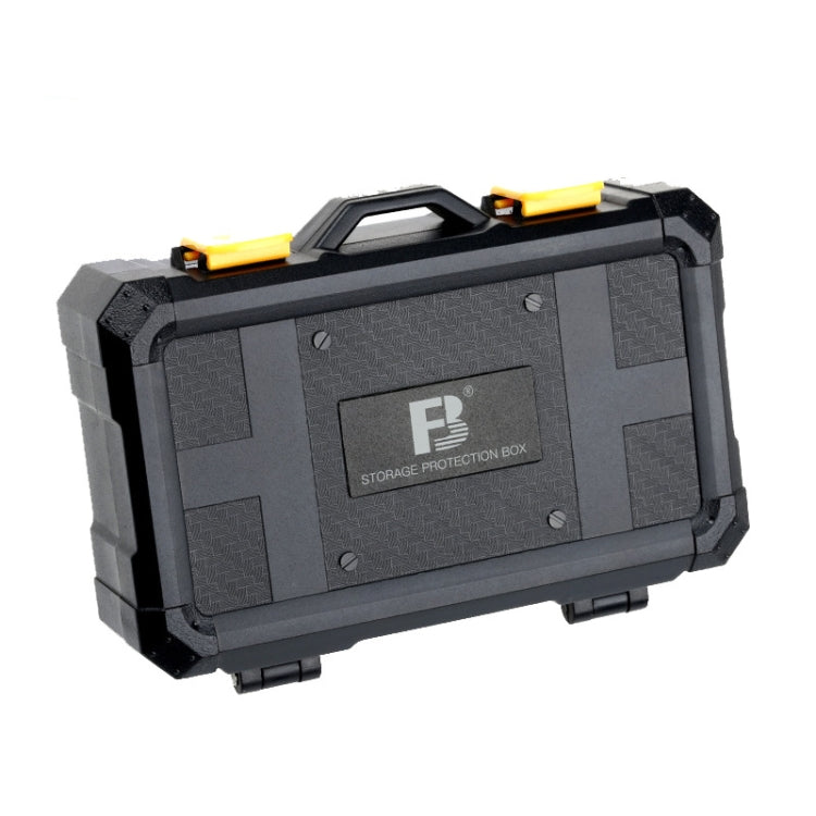 Caja de protección de la tarjeta de almacenamiento de la batería de la cámara SCB08 Caja de almacenamiento de la batería