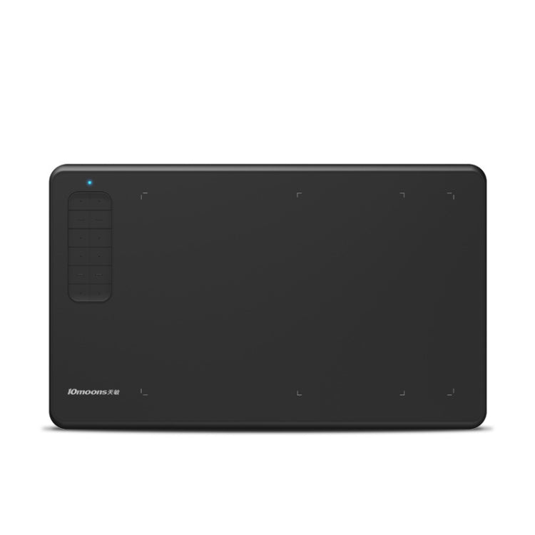 El tablero Digital 10Moons G12 se puede conectar al teléfono móvil tablero dibujado a mano tablero de pintura de ordenador Panel de entrada de clase de red, G12