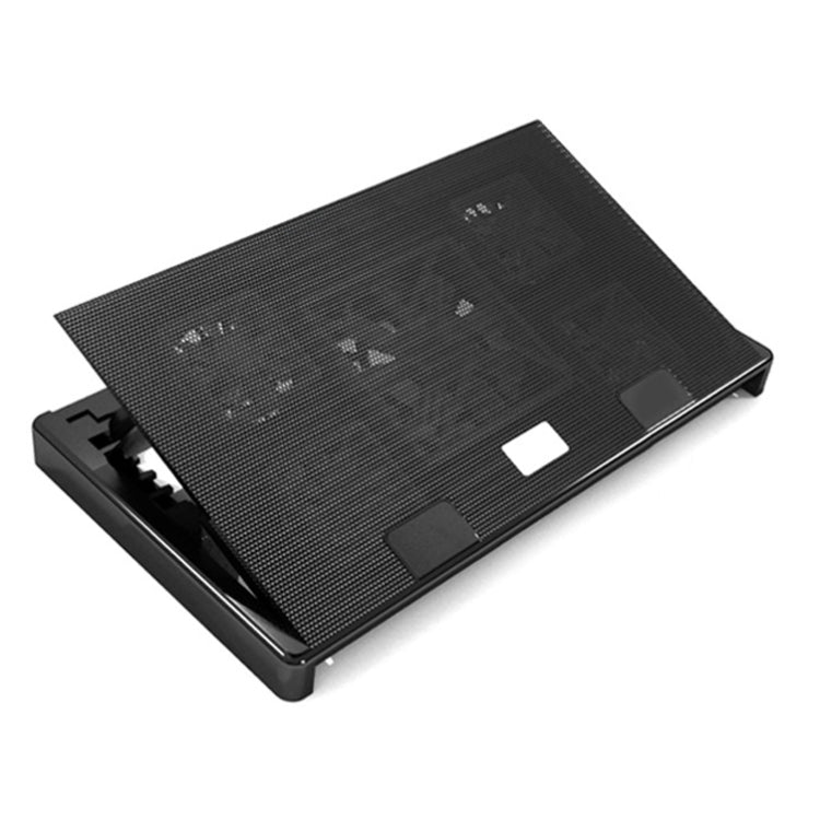 Soporte de ajuste de la base de enfriamiento de la computadora del radiador del portátil NUOXI M7