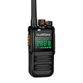 DuoMSera Walkie-Talkie inalámbrico de alta potencia impermeable civil de mano para exteriores