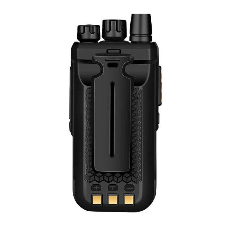 DuoMSera Walkie-Talkie inalámbrico de alta potencia impermeable civil de mano para exteriores