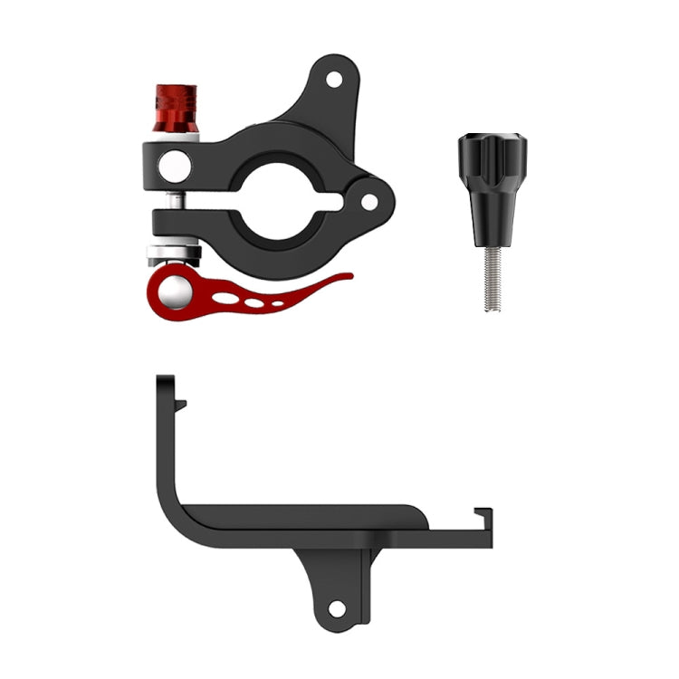 Sunnylife AIR2-Q9402 para DJI Air 2S / Mini 2 / Mavic Air 2 soporte de montaje para bicicleta con Control remoto, AIR2-Q9402