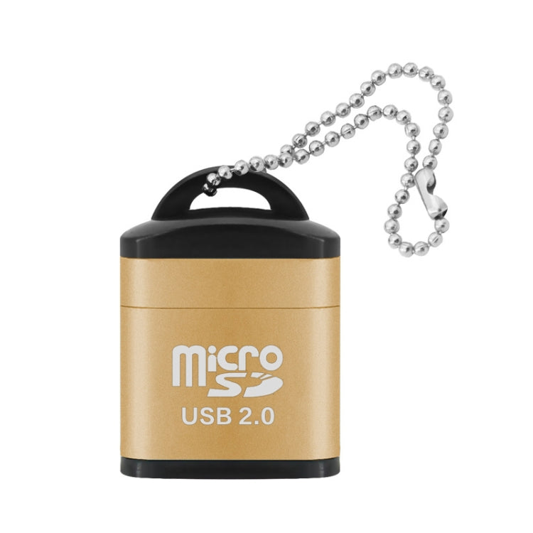 10 Uds 480Mbps Mini tarjeta Micro SD teléfono móvil lector de tarjetas de memoria TF de alta velocidad ordenador coche altavoz lector de tarjetas