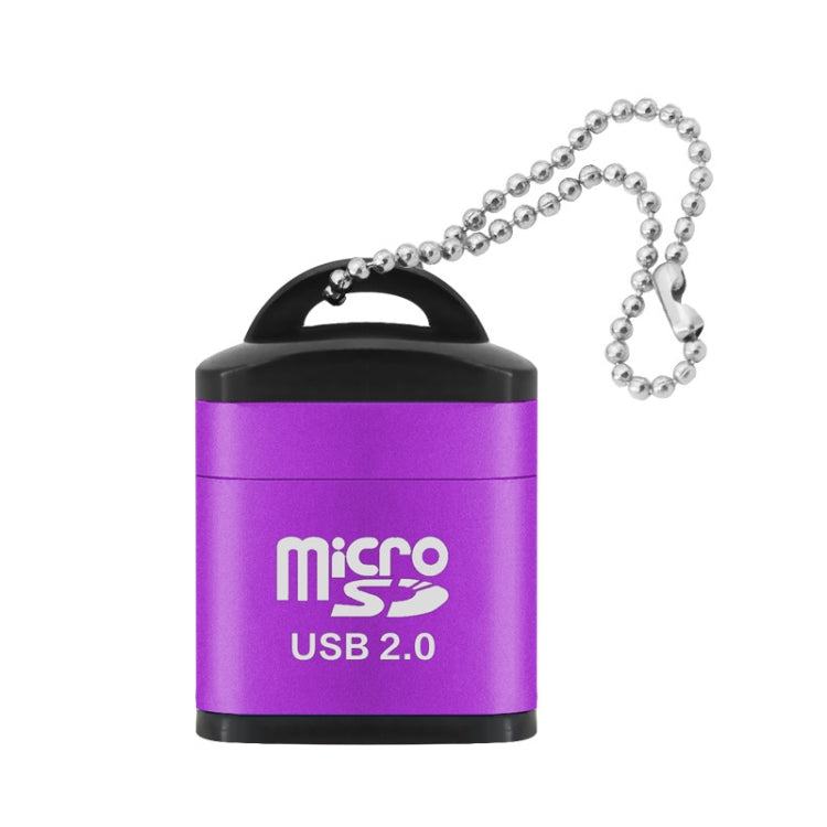 10 Uds 480Mbps Mini tarjeta Micro SD teléfono móvil lector de tarjetas de memoria TF de alta velocidad ordenador coche altavoz lector de tarjetas