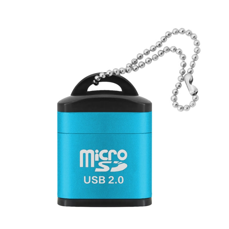 10 Uds 480Mbps Mini tarjeta Micro SD teléfono móvil lector de tarjetas de memoria TF de alta velocidad ordenador coche altavoz lector de tarjetas
