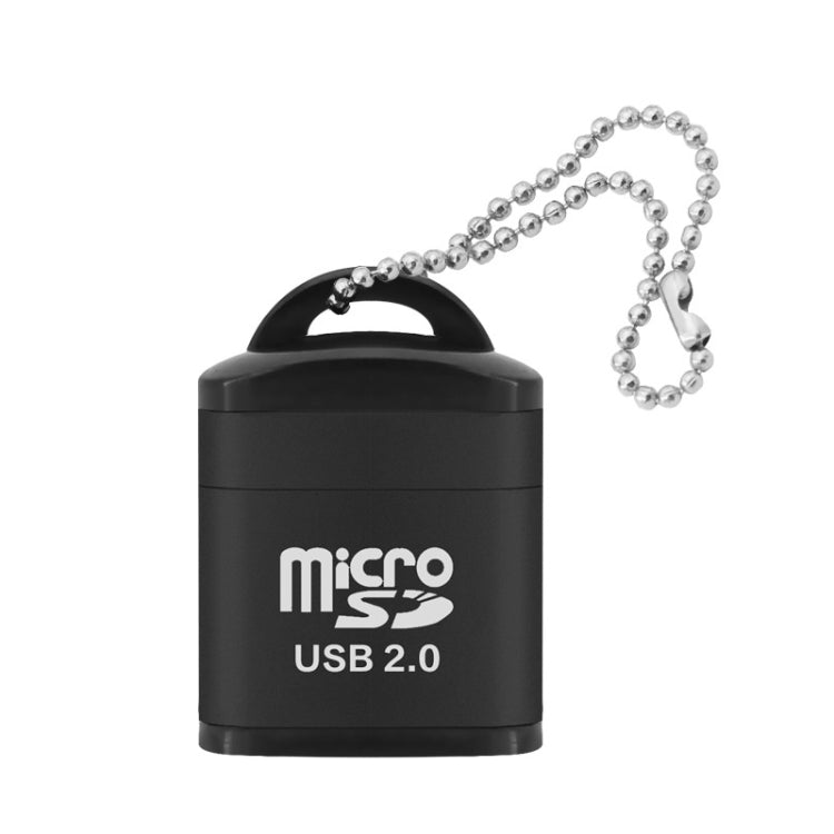 10 Uds 480Mbps Mini tarjeta Micro SD teléfono móvil lector de tarjetas de memoria TF de alta velocidad ordenador coche altavoz lector de tarjetas