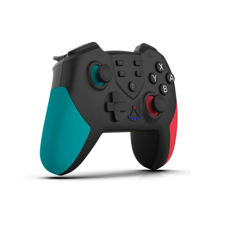 Mango de juego inalámbrico Bluetooth T23 con vibración y despertador, función de programación Macro para Nintendo Switch PRO