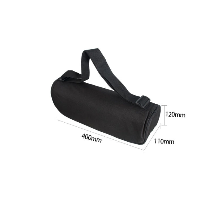 Bolsa de almacenamiento de trípode Bolsa de almacenamiento de equipo fotográfico portátil de hombro, 40x11x12cm, 50x11x12cm