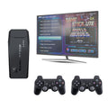 M8 Mini máquina de juego inalámbrica HDMI Arcade Home TV con 2 x GamePads, M8  32G (Wireless), M8  64G (Wireless)
