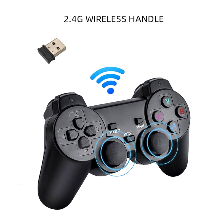 M8 Mini máquina de juego inalámbrica HDMI Arcade Home TV con 2 x GamePads, M8  32G (Wireless), M8  64G (Wireless)