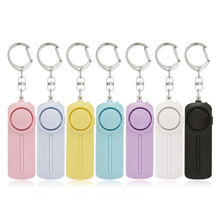 AF-9400 130dB Alarma personal Pull Ring Mujer Anti-Lobo Alarma Autodefensa Llavero