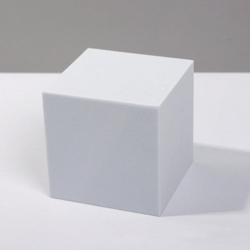 8 piezas cubo geométrico accesorios para fotos adornos decorativos plataforma de fotografía, Small White Square, Large White Square, Small White Rectangular, Large White Rectangular, Small White Cylindrical, Large White Cylindrical, Small White Hexagon...