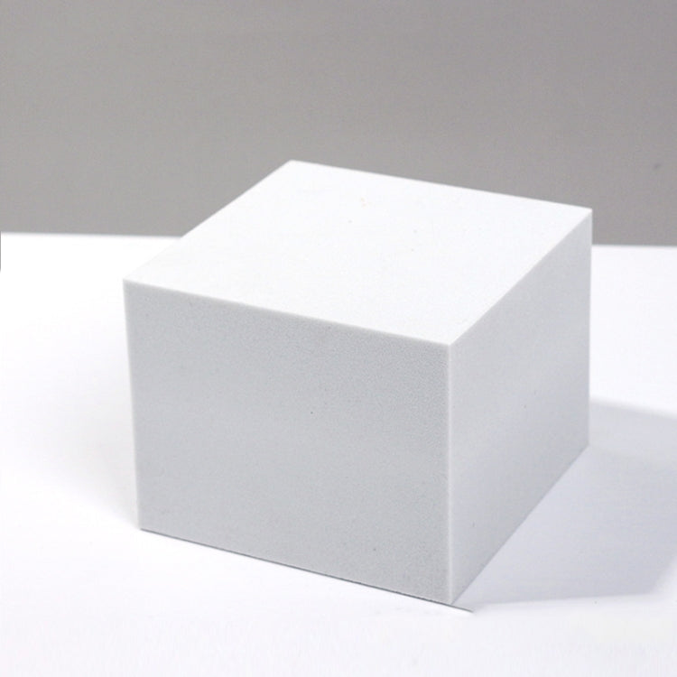 8 piezas cubo geométrico accesorios para fotos adornos decorativos plataforma de fotografía, Small White Square, Large White Square, Small White Rectangular, Large White Rectangular, Small White Cylindrical, Large White Cylindrical, Small White Hexagon...