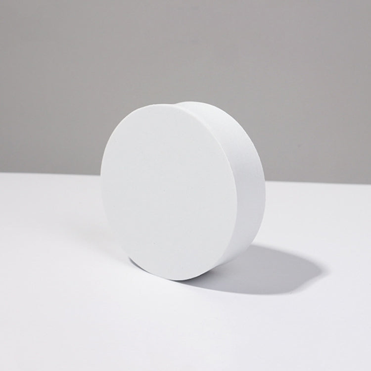 8 piezas cubo geométrico accesorios para fotos adornos decorativos plataforma de fotografía, Small White Square, Large White Square, Small White Rectangular, Large White Rectangular, Small White Cylindrical, Large White Cylindrical, Small White Hexagon...