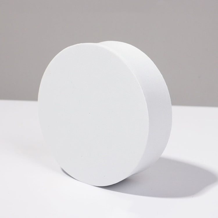 8 piezas cubo geométrico accesorios para fotos adornos decorativos plataforma de fotografía, Small White Square, Large White Square, Small White Rectangular, Large White Rectangular, Small White Cylindrical, Large White Cylindrical, Small White Hexagon...