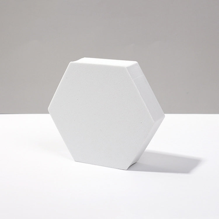 8 piezas cubo geométrico accesorios para fotos adornos decorativos plataforma de fotografía, Small White Square, Large White Square, Small White Rectangular, Large White Rectangular, Small White Cylindrical, Large White Cylindrical, Small White Hexagon...