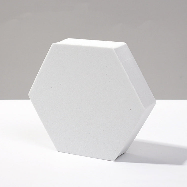 8 piezas cubo geométrico accesorios para fotos adornos decorativos plataforma de fotografía, Small White Square, Large White Square, Small White Rectangular, Large White Rectangular, Small White Cylindrical, Large White Cylindrical, Small White Hexagon...